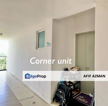 Corner Unit 7 Tree Seven Residence Kajang Big Unit Nice Position, Selangor, Kajang