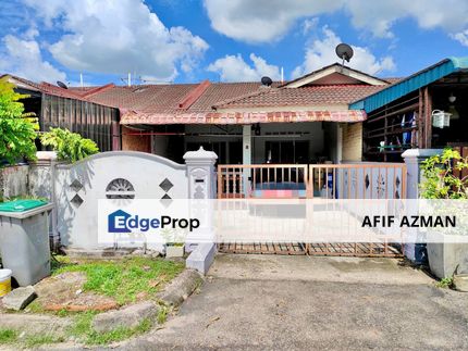 Renovated SSTH Jalan Bacang Taman Kota Masai, Johor, Pasir Gudang