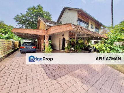 Bungalow 2 Storey Jalan Waspada JB City Centre, Johor, Johor Bahru