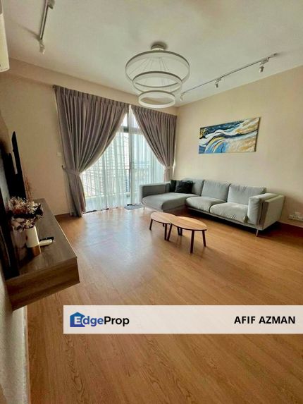 Citywood Serviced Apartment near CIQ JB, Johor, Johor Bahru