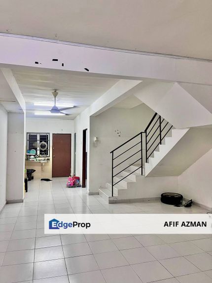 2.5 Storey Jalan Tiong Pasir Gudang For rent, Johor, Pasir Gudang