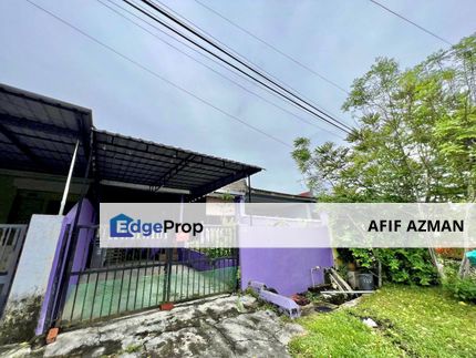 Jalan Perak Taman Sri Skudai Teres untuk dijual, Johor, Skudai