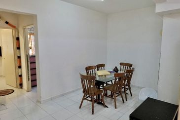 Vista Seri Alam, Bandar Baru Seri Alam