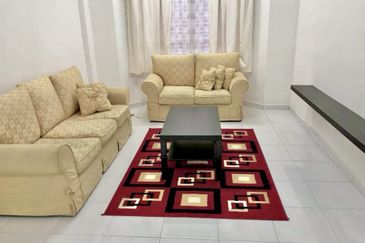 Vista Seri Alam, Bandar Baru Seri Alam