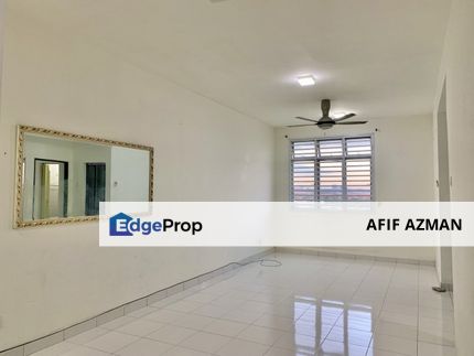 Nice View Level 8 Pangsapuri Kasturi Bandar Dato Onn For Rent, Johor, Johor Bahru