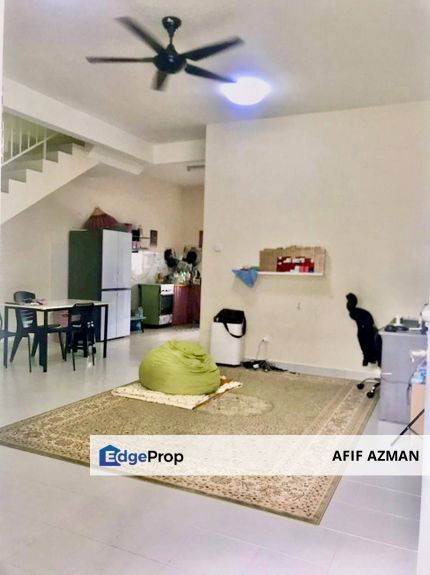 2 Storey Terrace Bandar Layangkasa Pasir Gudang Good Condition, Johor, Pasir Gudang