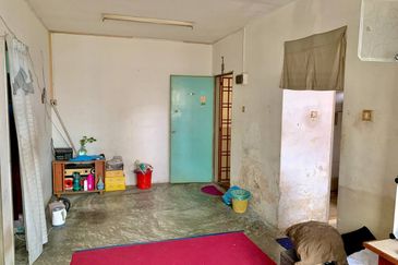 Akasia Flat (Rumah Pangsa Akasia)