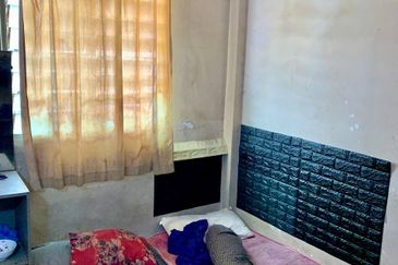 Akasia Flat (Rumah Pangsa Akasia)