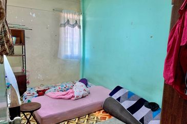 Akasia Flat (Rumah Pangsa Akasia)