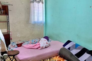 Akasia Flat (Rumah Pangsa Akasia)