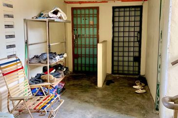 Akasia Flat (Rumah Pangsa Akasia)