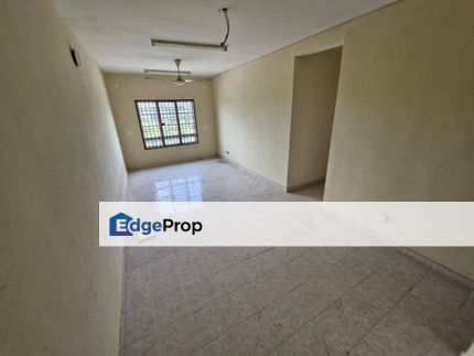 Apartment Idaman Senibong Permas with Lift Lower Floor, Johor, Permas Jaya/Senibong