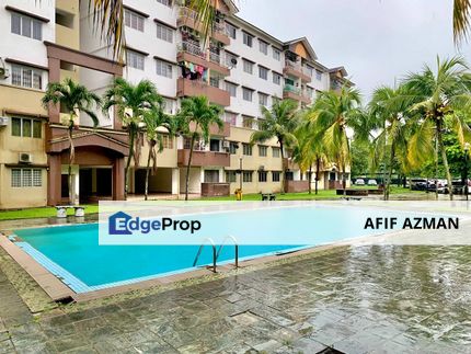 Ground Floor Apartment Sri Kenari Taman Tampoi Indah JB , Johor, Tampoi