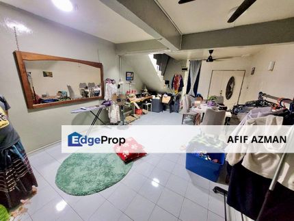2 Storey Terrace Jalan Delima Taman Kota Masai Pasir Gudang, Johor, Pasir Gudang