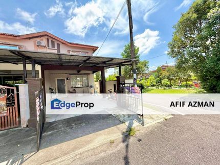 End Lot Renovated Taman Scientex Pasir Gudang 4 bedroom, Johor, Pasir Gudang