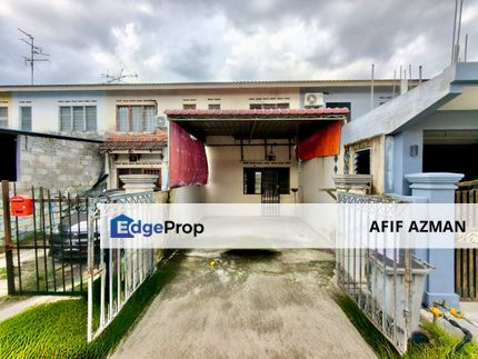 2 Storey Terrace Jalan Tembikai Kota Masai Pasir Gudang, Johor, Pasir Gudang