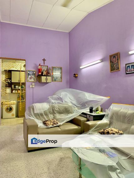 1 Storey Terrace Taman Pasir Putih Pasir Gudang , Johor, Pasir Gudang