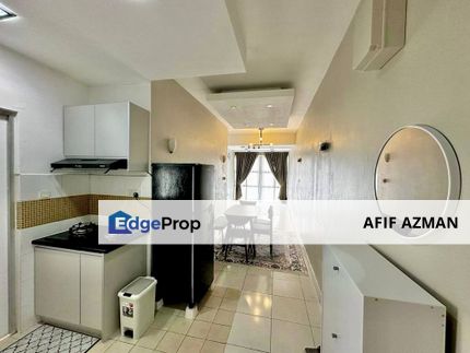 Metropolitan Square Damansara Perdana Fully Furnished For Rent, Selangor, Damansara Perdana