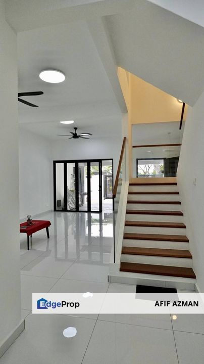 2 Storey Terrace Jalan Pesona Taman Pelangi Indah Ulu Tiram, Johor, Ulu Tiram