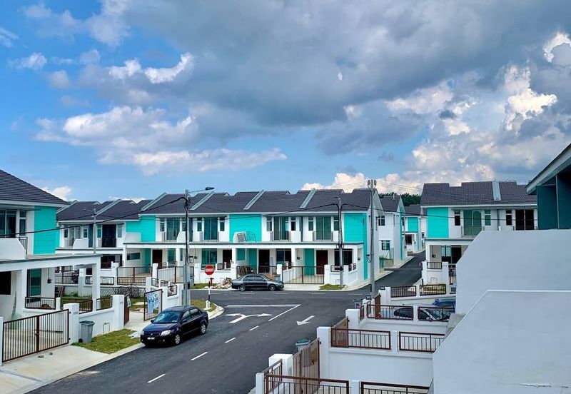 Taman Scientex Kota Tinggi