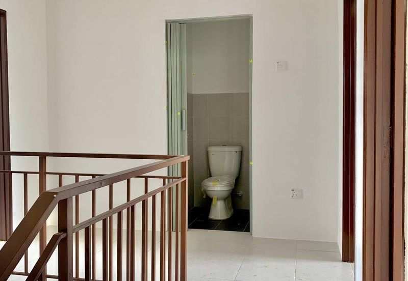 Taman Scientex Kota Tinggi