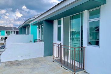 Taman Scientex Kota Tinggi