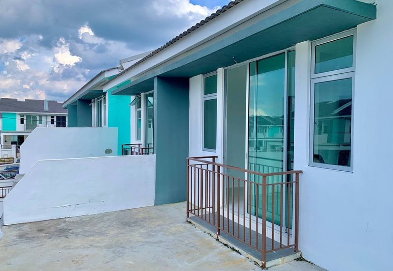 Taman Scientex Kota Tinggi