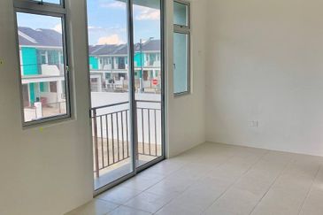 Taman Scientex Kota Tinggi