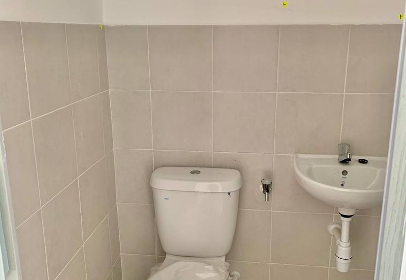 Taman Scientex Kota Tinggi