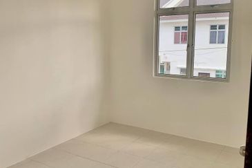 Taman Scientex Kota Tinggi