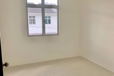 Taman Scientex Kota Tinggi