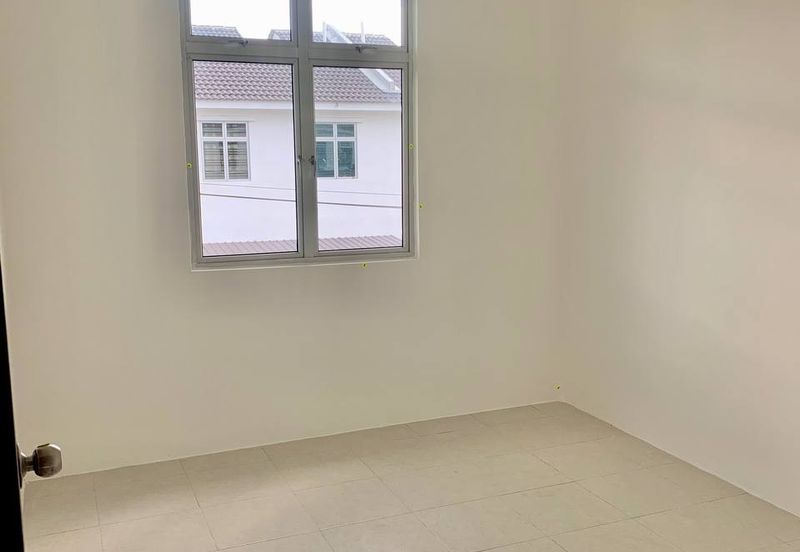 Taman Scientex Kota Tinggi