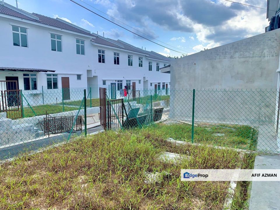 Taman Scientex Kota Tinggi Teres 2 tingkat 4 bilik, Johor, Kota Tinggi