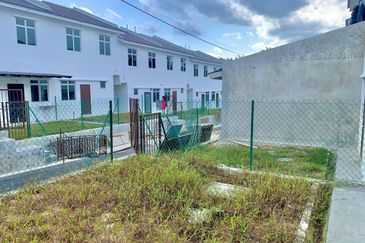 Taman Scientex Kota Tinggi