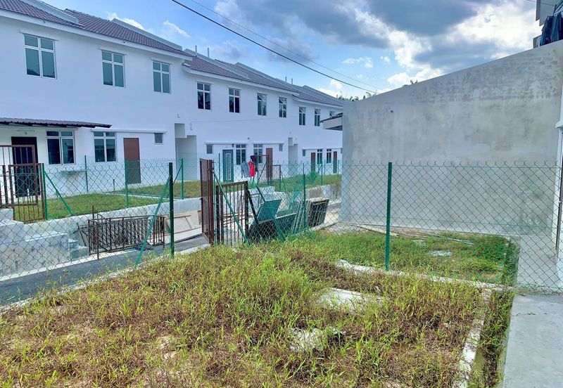 Taman Scientex Kota Tinggi