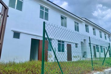 Taman Scientex Kota Tinggi