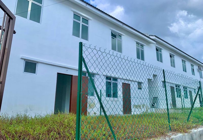 Taman Scientex Kota Tinggi