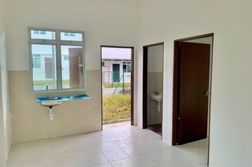 Taman Scientex Kota Tinggi