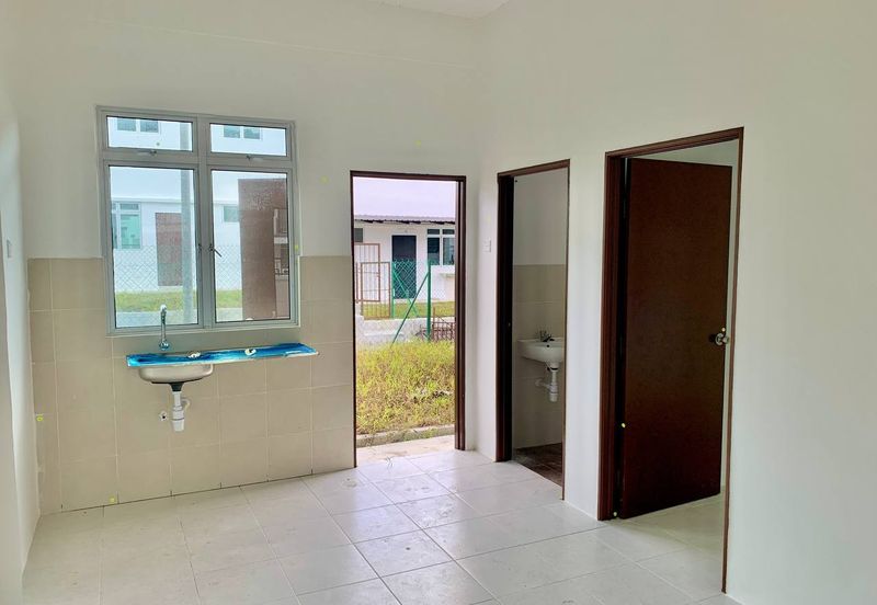 Taman Scientex Kota Tinggi