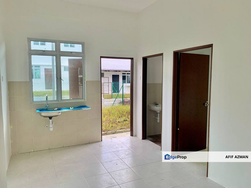 Taman Scientex Kota Tinggi Teres 2 tingkat 4 bilik, Johor, Kota Tinggi