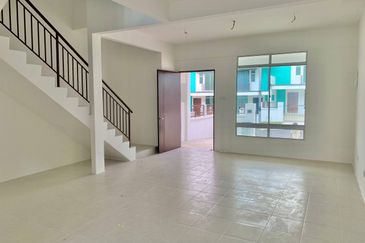 Taman Scientex Kota Tinggi