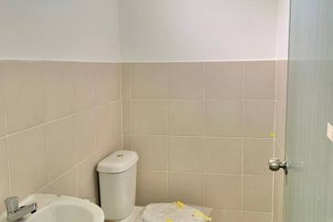 Taman Scientex Kota Tinggi