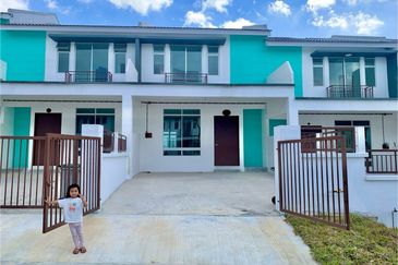 Taman Scientex Kota Tinggi