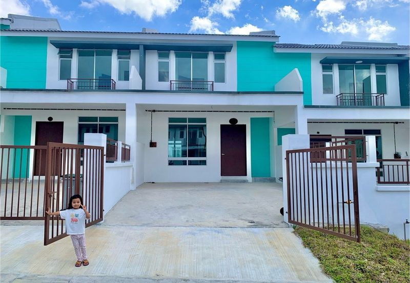 Taman Scientex Kota Tinggi