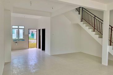 Taman Scientex Kota Tinggi