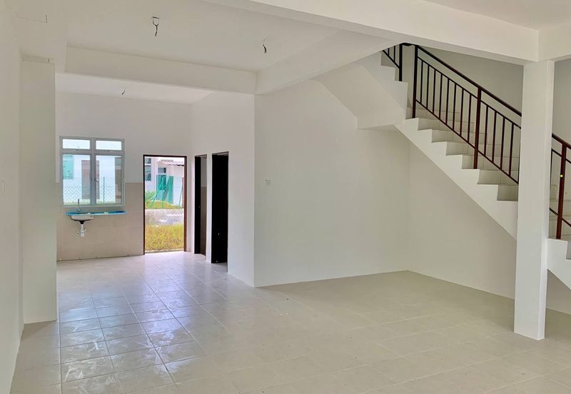 Taman Scientex Kota Tinggi