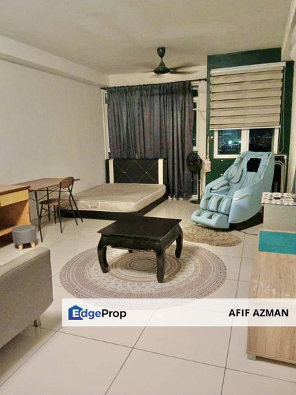 KSL Residence Studio unit JB Town/ Taman Daya/ Tebrau/ Austin, Johor, Johor Bahru