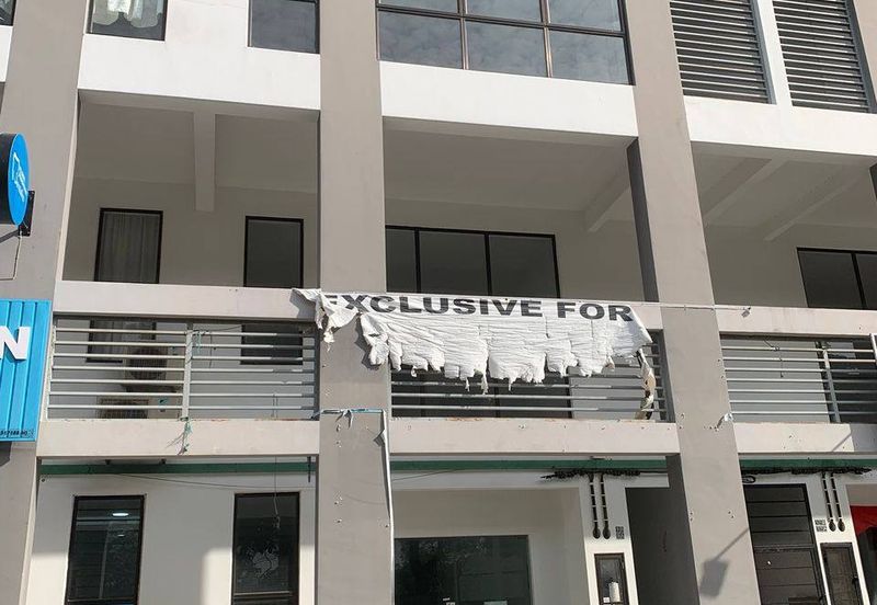 Eco Business Park @ Kota Masai