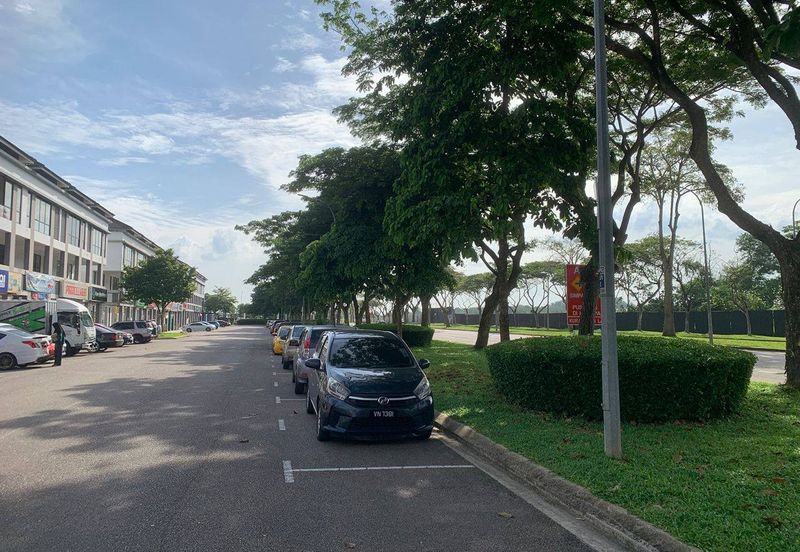 Eco Business Park @ Kota Masai