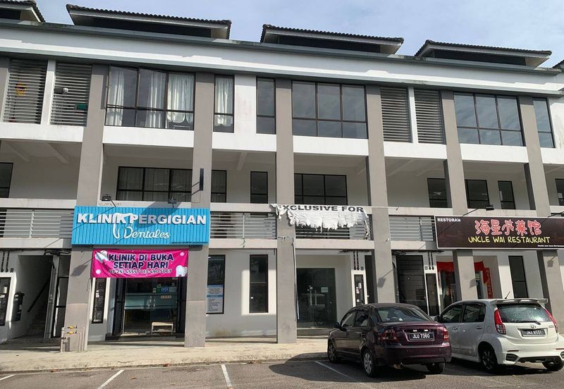 Eco Business Park @ Kota Masai